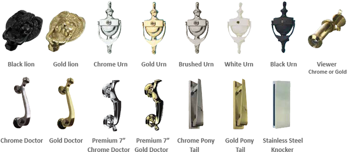 Door Knockers - Sculpture (695x338), Png Download