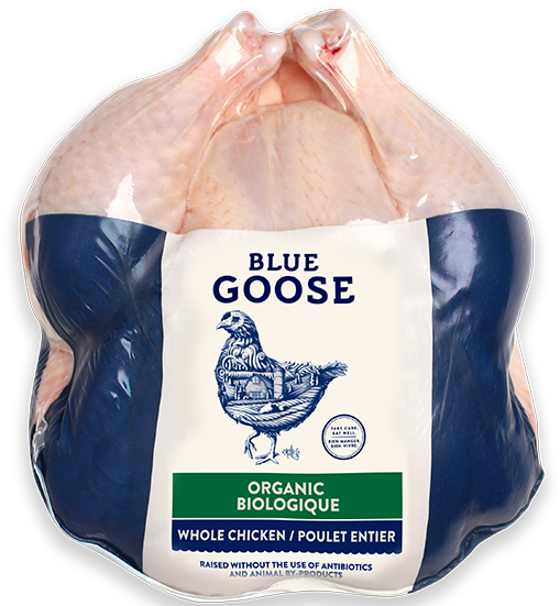 Organic Whole Chicken - Chicken (700x550), Png Download