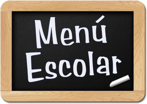 Menus Comedor Escolar 2017-2018 - Spanish Class (500x364), Png Download