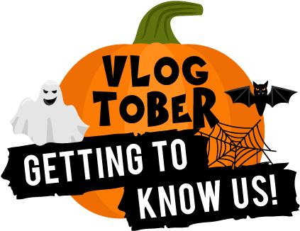 Vlogtober - Pumpkin (471x343), Png Download