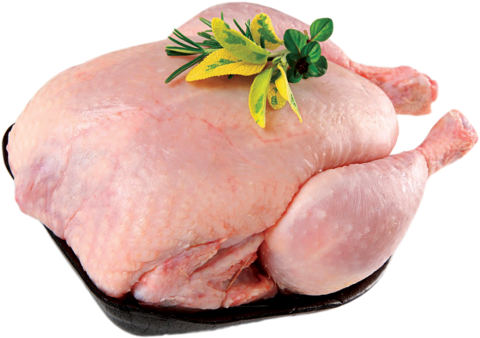 Choppies Whole Chicken - Chicken (1024x750), Png Download