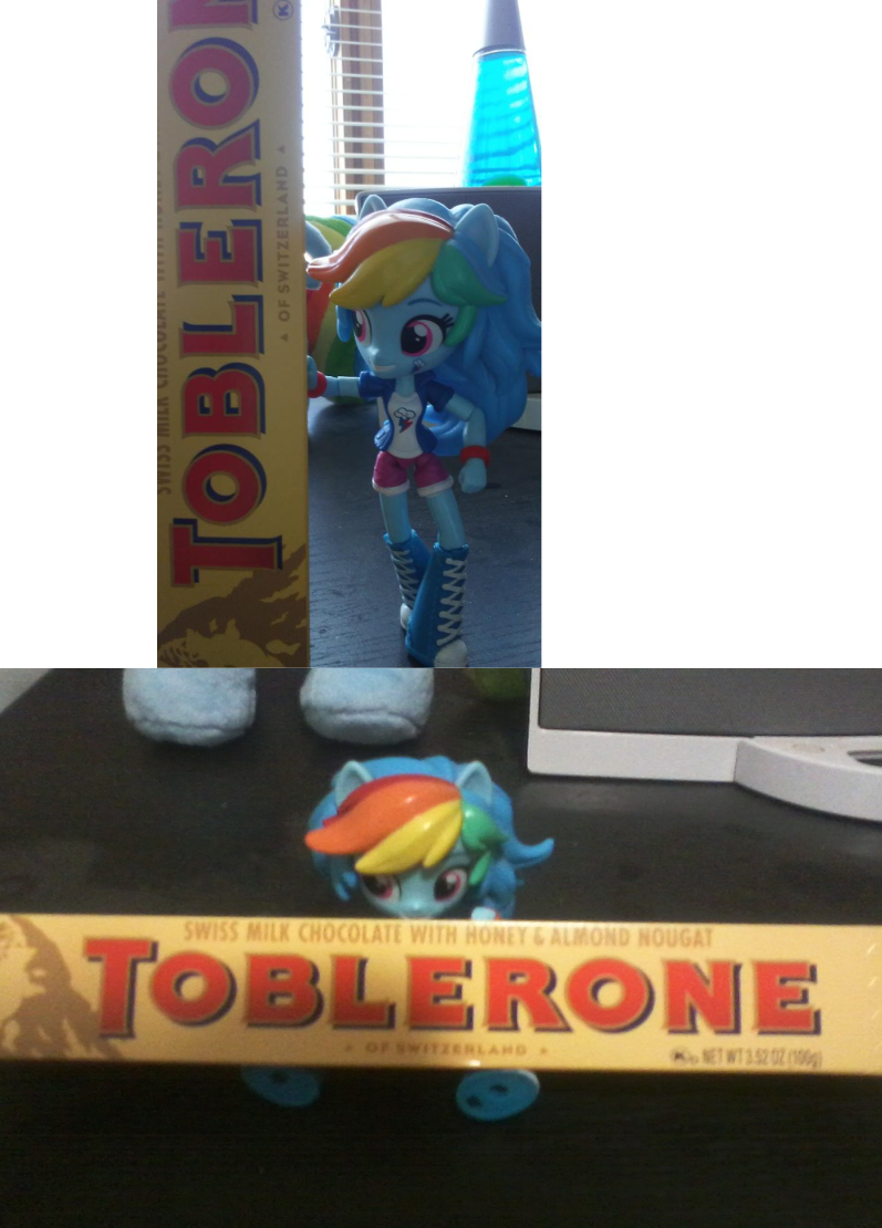 Doll, Equestria Girls, Equestria Girls Minis, Eqventures - Toblerone (797x1110), Png Download