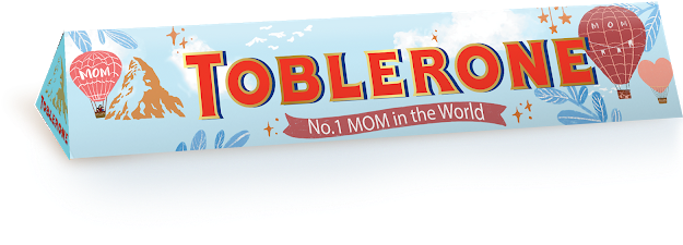 Toblerone White Chocolate - Jumbo Toblerone Chocolate Bar 4.5 Kg (640x243), Png Download
