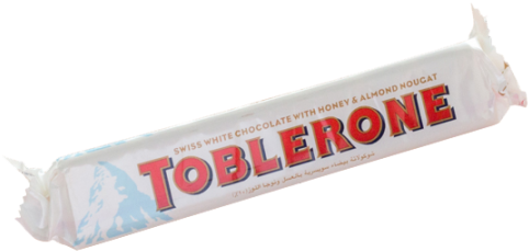 Toblerone White Chocolate - Toblerone Of Switzerland 200gms (900x600), Png Download