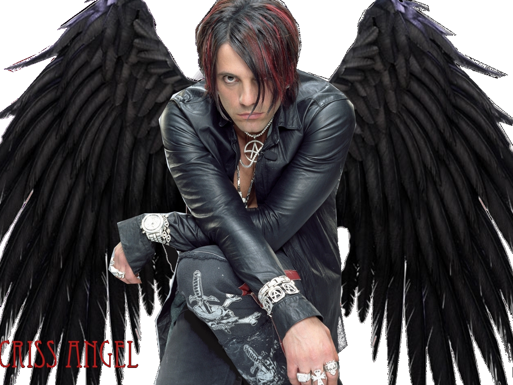 Criss Angel Png By Maddielovesselly - Criss Angel Logo Download (1024x768), Png Download