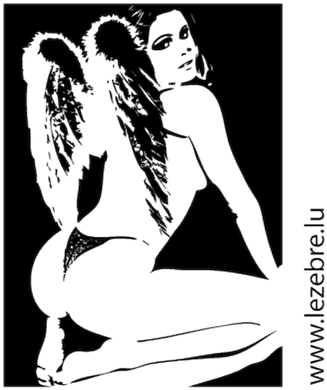 Pegatinas Ángel (800x800), Png Download