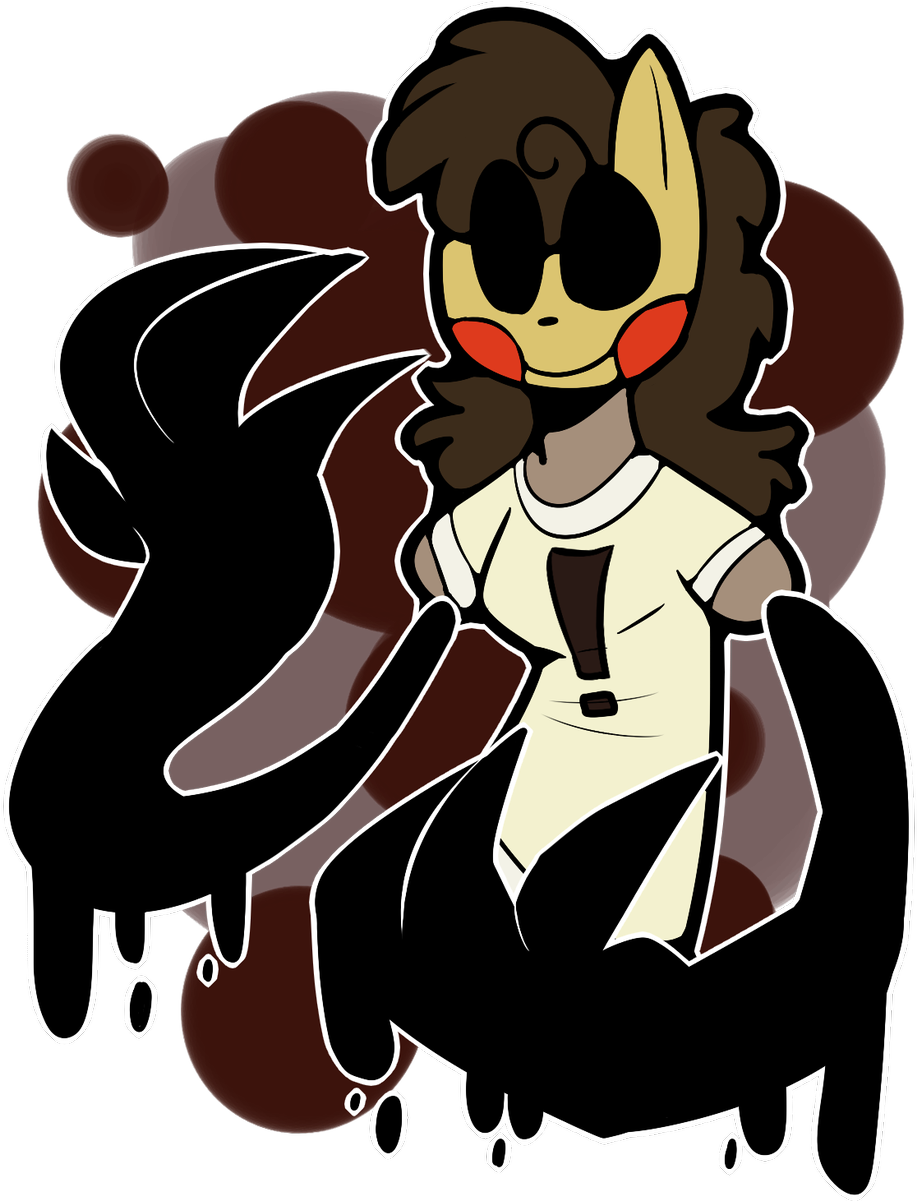 Toblerone Followed - Cartoon (940x1200), Png Download