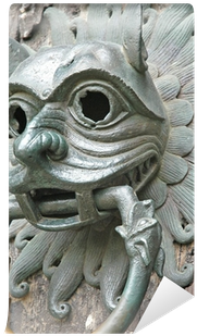 Door Knocker (400x400), Png Download