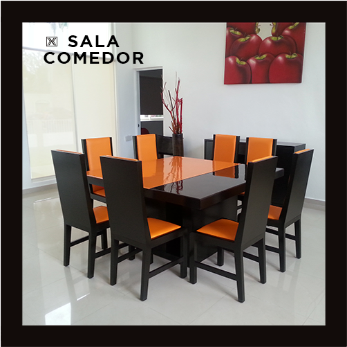 Quiénes Somos - Dining Room (600x600), Png Download