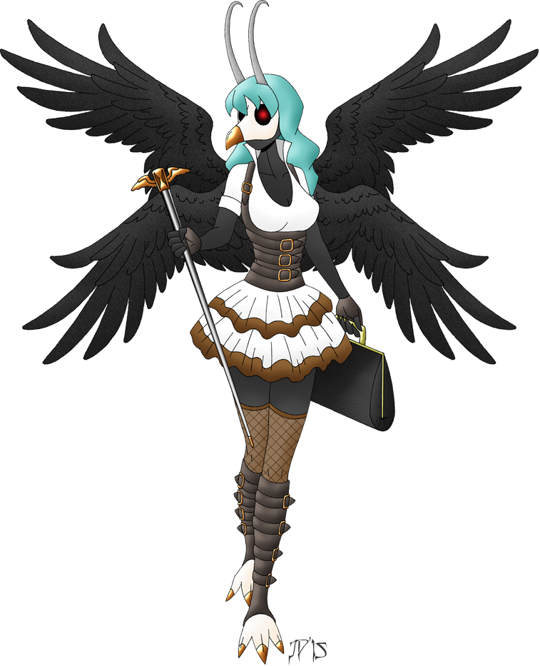 I Drew A Thing - Cockatoo (757x933), Png Download