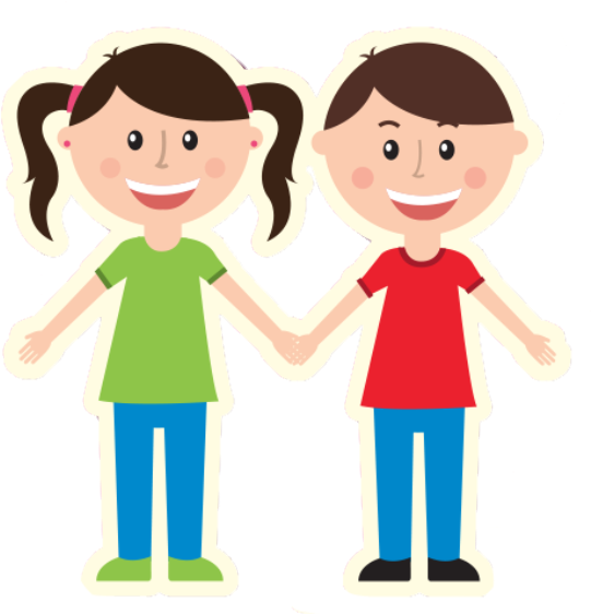 Single Parent Family Clipart (1000x1000), Png Download