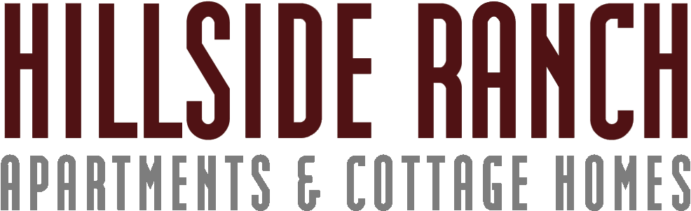 Hillside Ranch (1084x392), Png Download