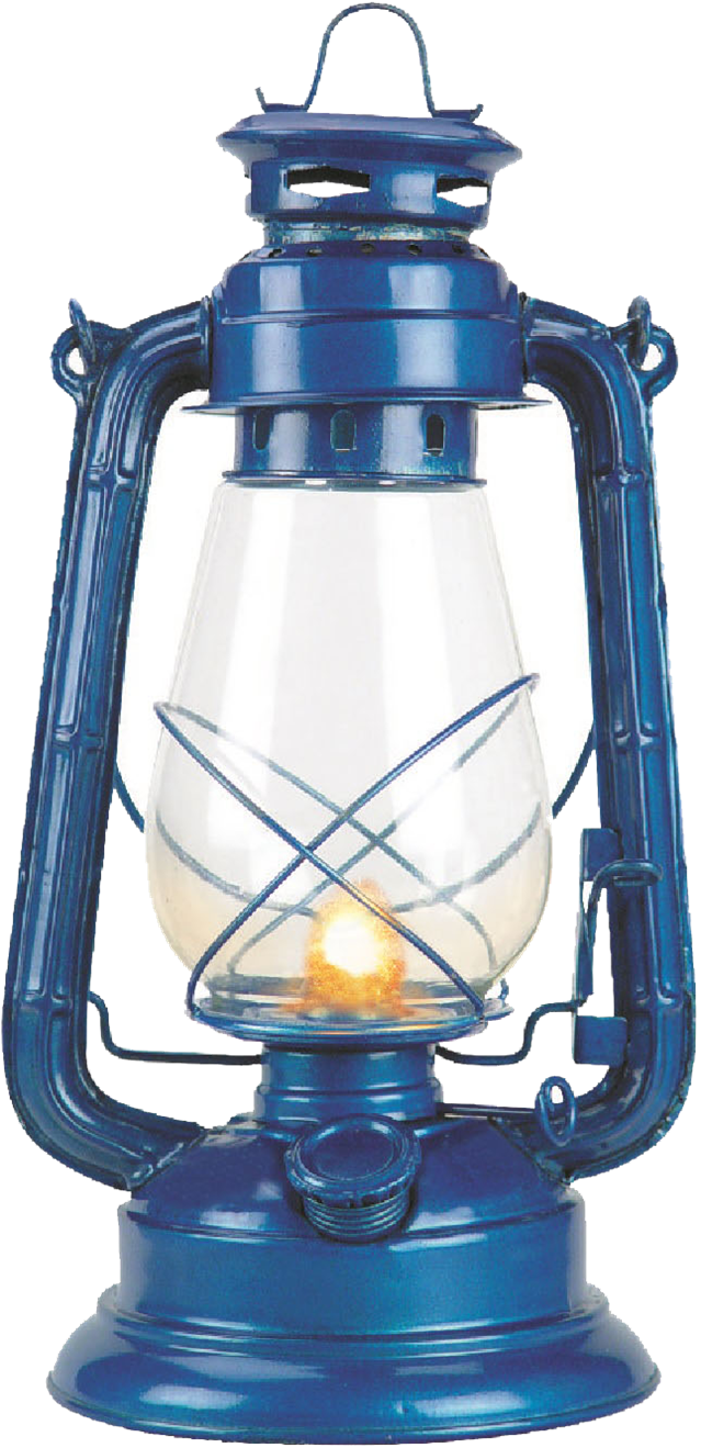 Hurricane Lantern (639x1319), Png Download