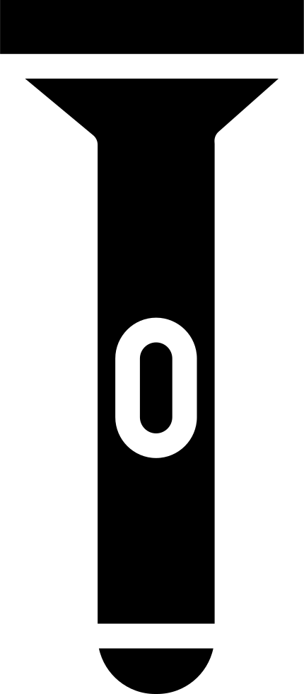 Lantern Light - - Electric Light (430x980), Png Download