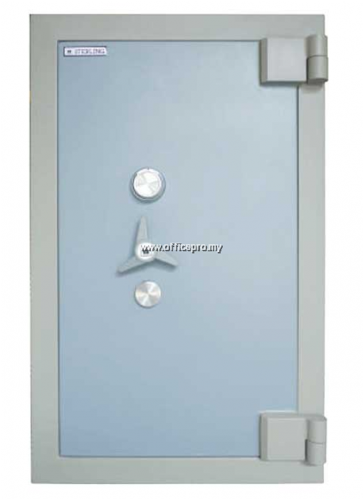 Ipss-65/3 Banker Safe Size Three Secured By Keylock - Combination Lock (700x700), Png Download