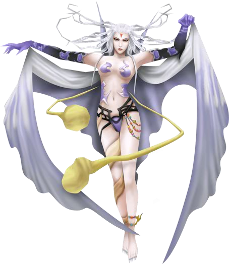 Costume - Final Fantasy Cloud Of Light (454x524), Png Download