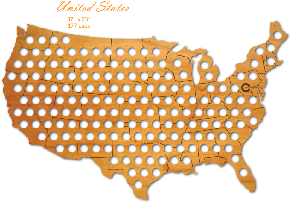 Wood Country Maps - Us House Districts Map 2016 (1024x768), Png Download