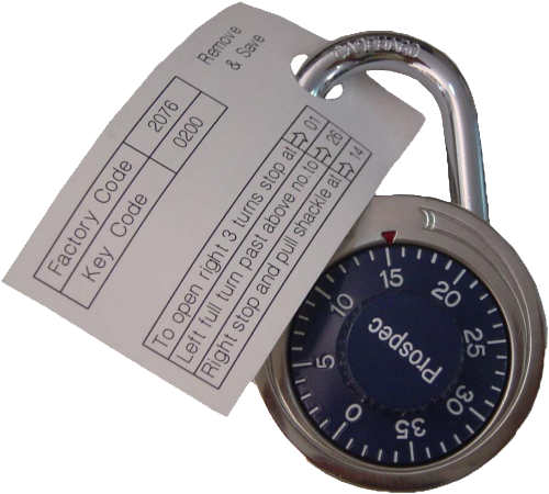 Padlock (500x450), Png Download
