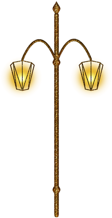Lantern, Clipart, Photoshop, Lighting, Light - Lamp (383x720), Png Download