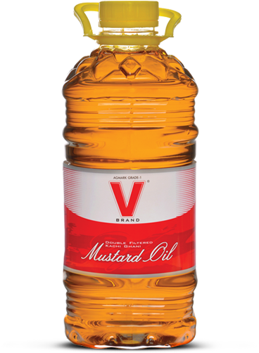 2 Litre Pet Bottle - Mustard Oil (700x700), Png Download