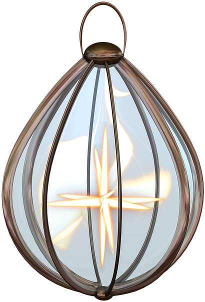 Lamp Lantern Light - Handbag (1280x960), Png Download