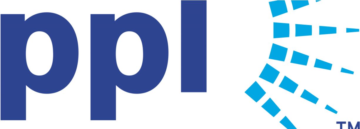 Ppl Electric Wrap - Ppl Electric Utilities Logo (1280x438), Png Download