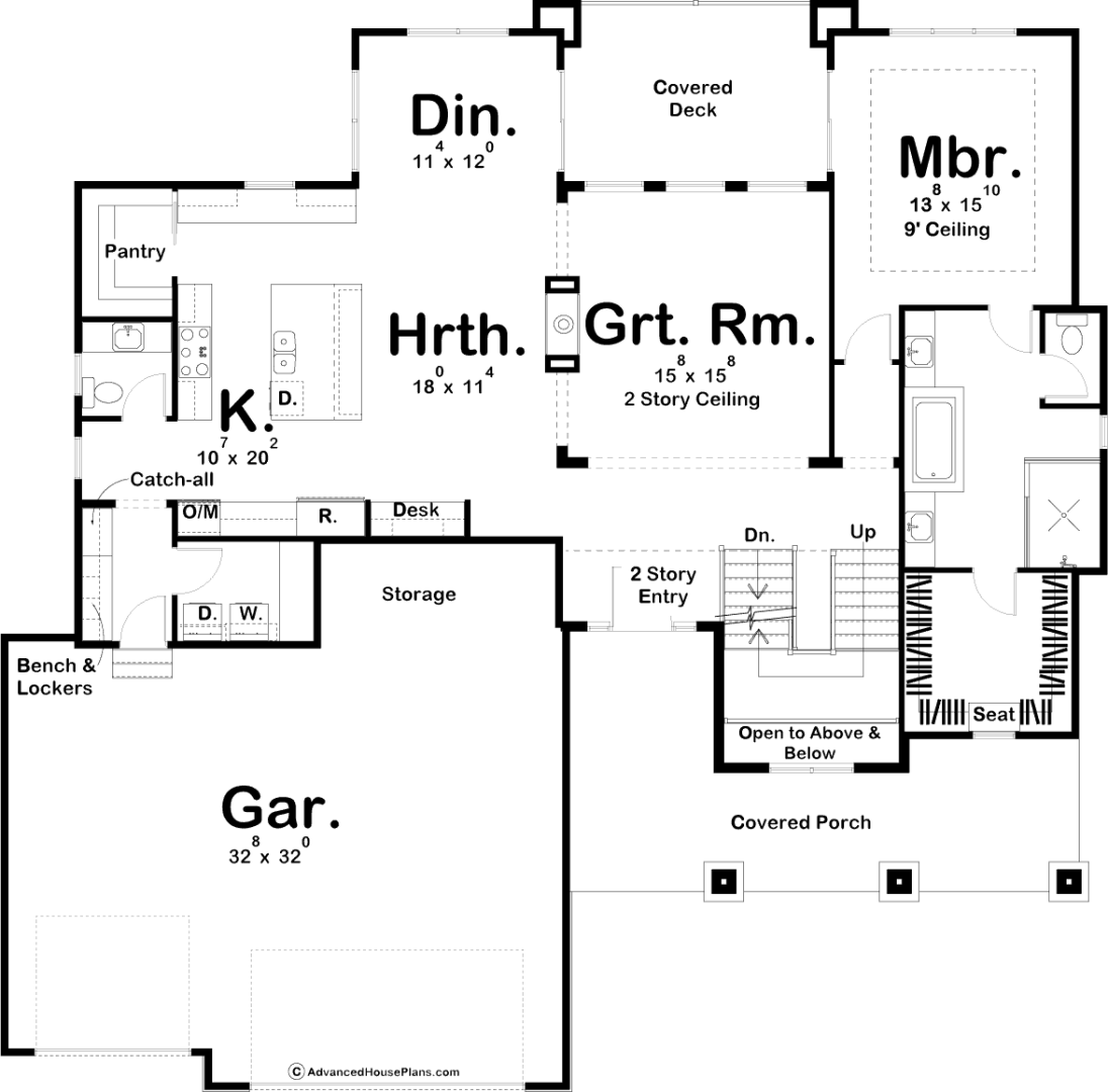 Download Texas Hillside Floor Plan Menards Texas Hillside House