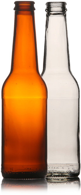 1 - Glass Bottle (650x799), Png Download