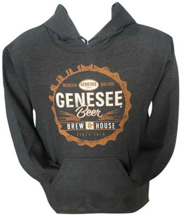 Bottle Cap Hoodie - Hoodie (419x460), Png Download