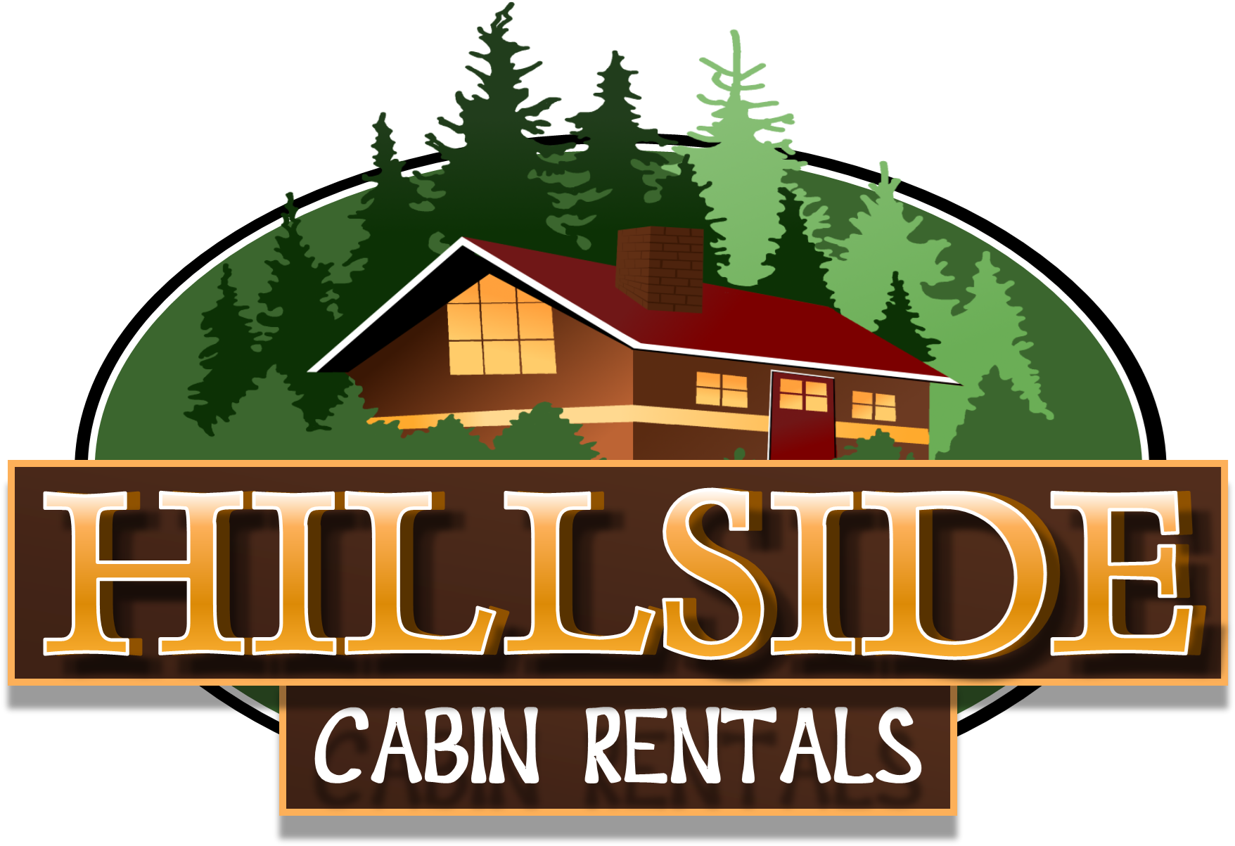 E731b7c5 0972 43d2 89f4 424b023436be - Hillside Cabin Rentals (1764x1236), Png Download