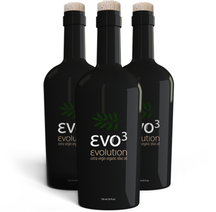 Is The Time To Evolve - Extra Virgin Olive Oil Evo (425x417), Png Download