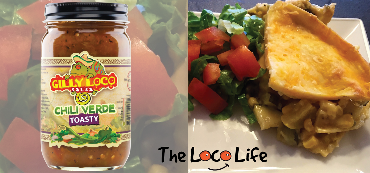 Calabacitas Chile Verde Casserole - Thank You Canada (1280x600), Png Download