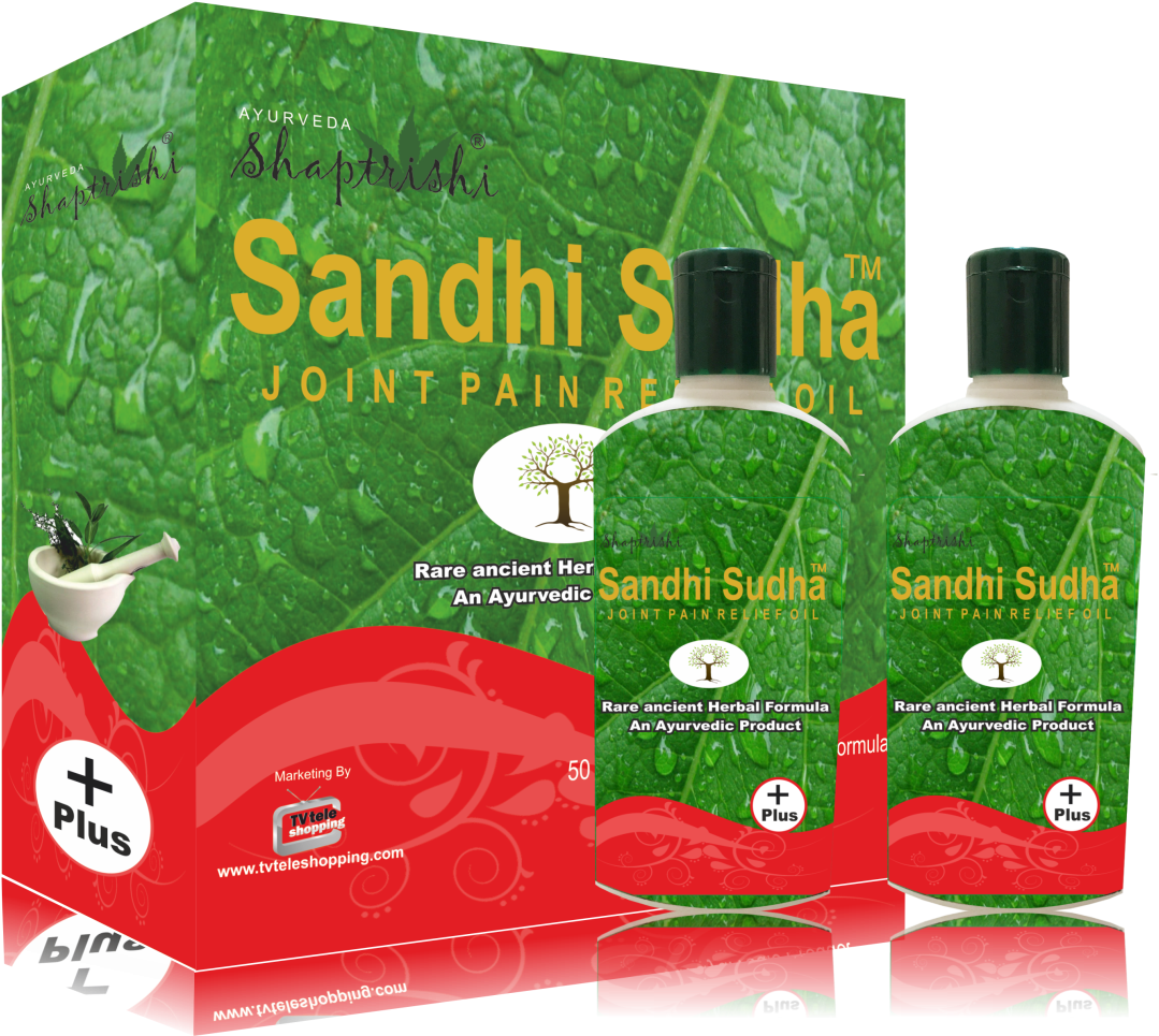 Sandhi Sudha Plus - Joint (1089x965), Png Download