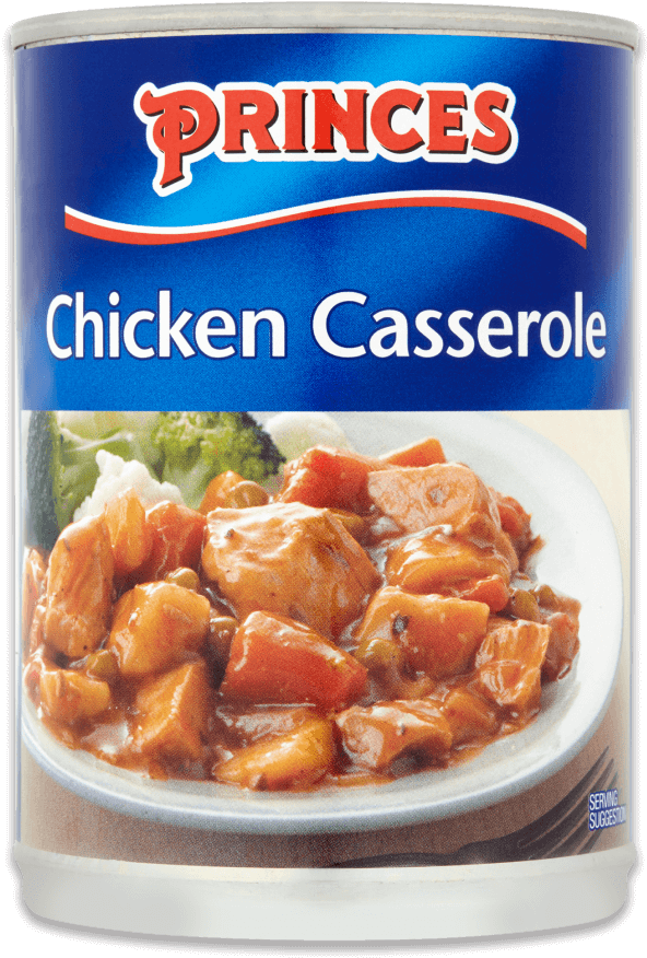 Meat 5000232001665-t1 - Princes Chicken Casserole (904x904), Png Download
