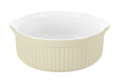 Casserole Dish, Round - Lid (500x500), Png Download