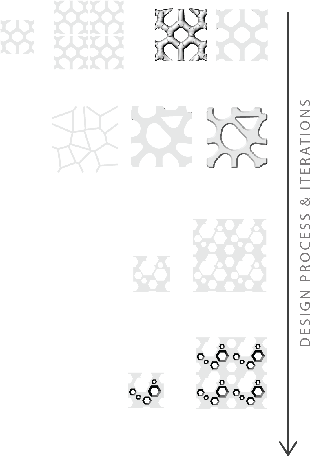 Below Is The Final Model - Passive Cooling (1160x1698), Png Download