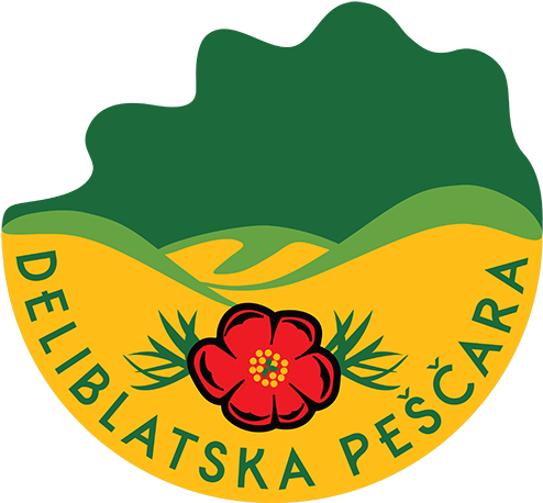 Snr “ - Deliblatska Peščara (500x458), Png Download