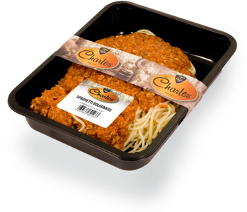 Spaghetti Bolognese - Bolognese Sauce (350x350), Png Download