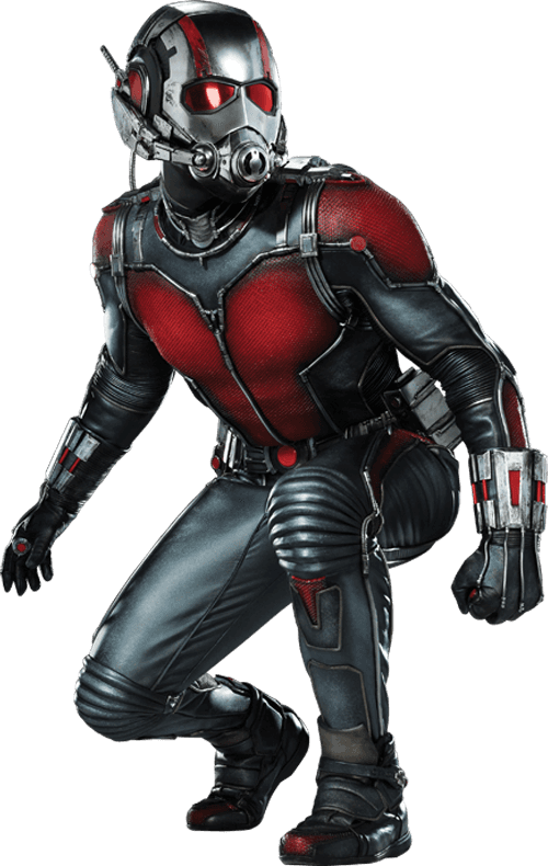 From The Ant-man Image And Art Archives - Antman Png (500x790), Png Download