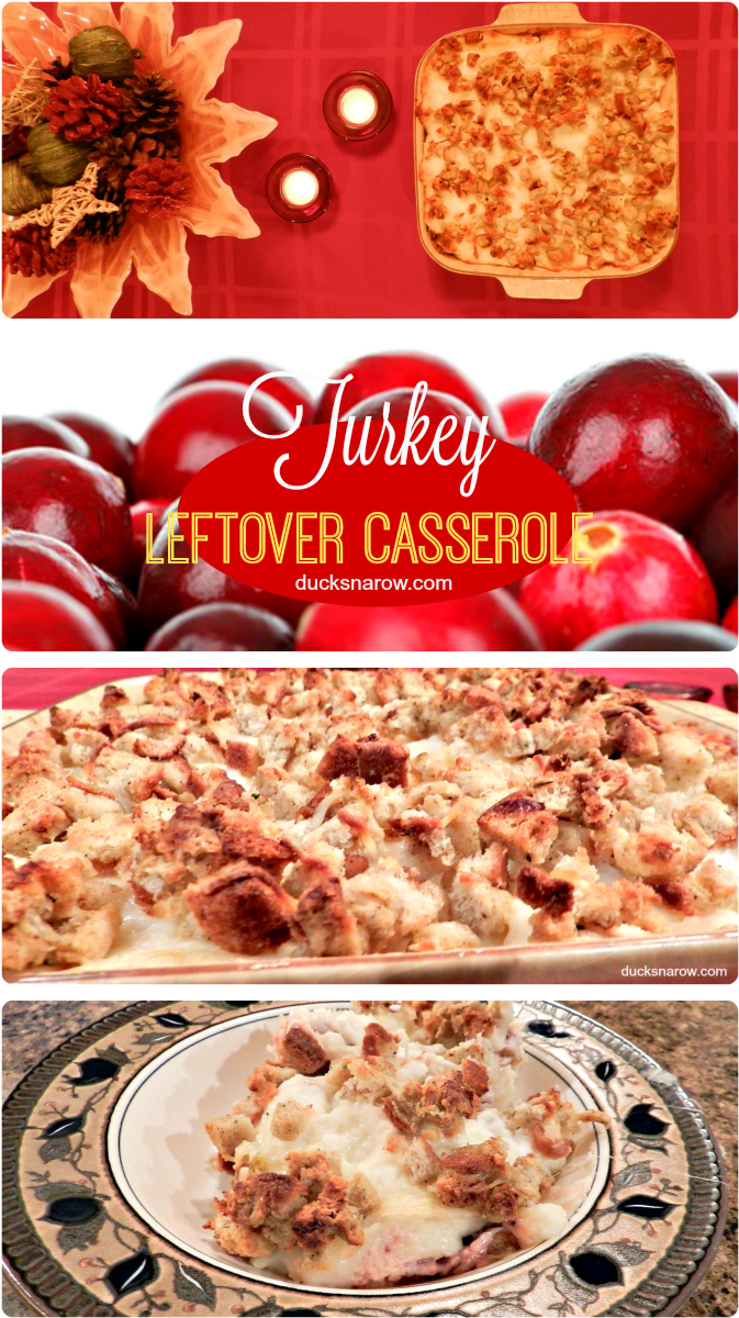 Turkey Casserole, Cranberry Turkey Casserole, Hellmans - Baked Goods (700x1227), Png Download