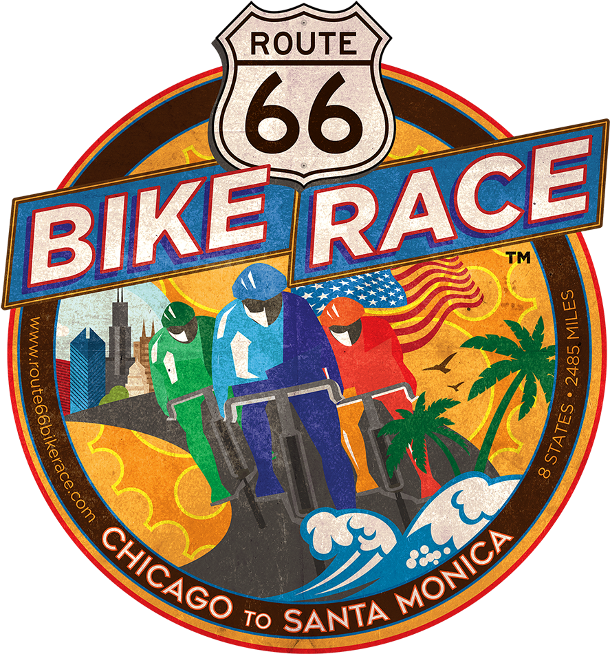 Stuart Mccormick - Route 66 6 Wall Calendar (1000x1000), Png Download