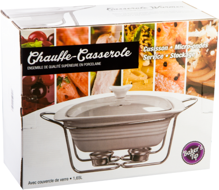 Casserole (786x1000), Png Download