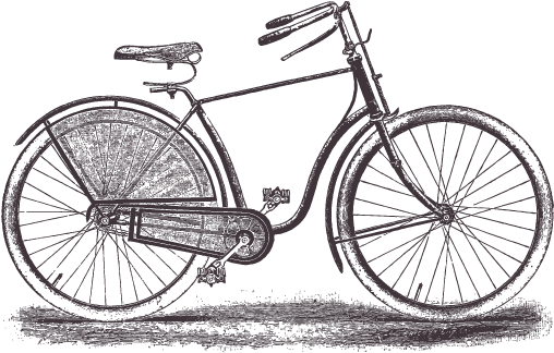 Road Bicycle (576x365), Png Download