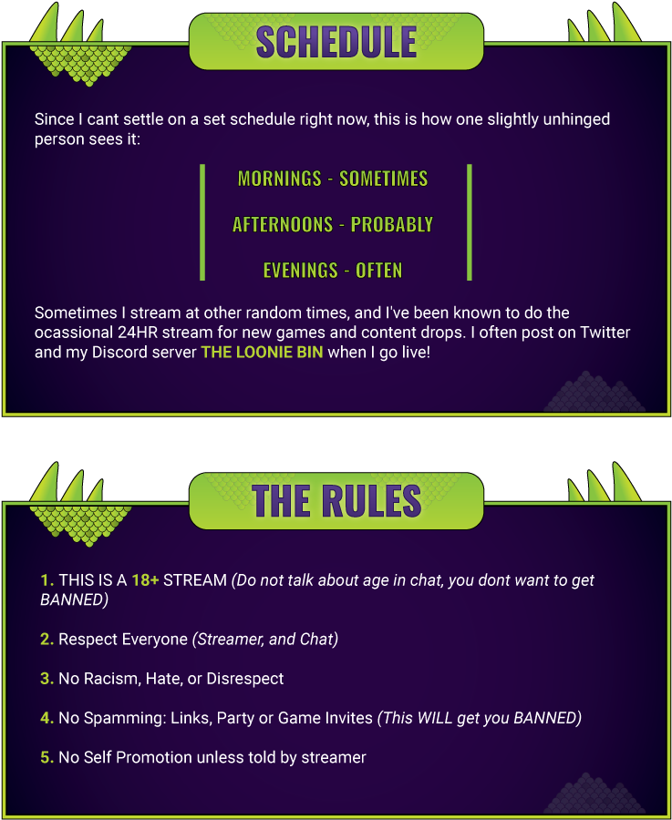 How To Support The Stream - Colorfulness (800x958), Png Download