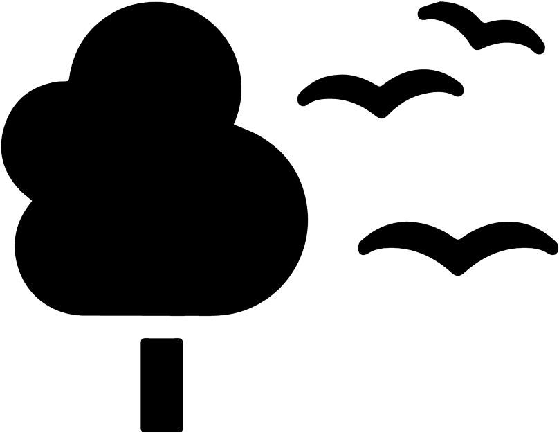 Life On Land Symbol (1086x636), Png Download