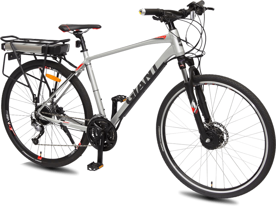 Hurricane - 2015 Giant Trance 27.5 Sx (933x697), Png Download