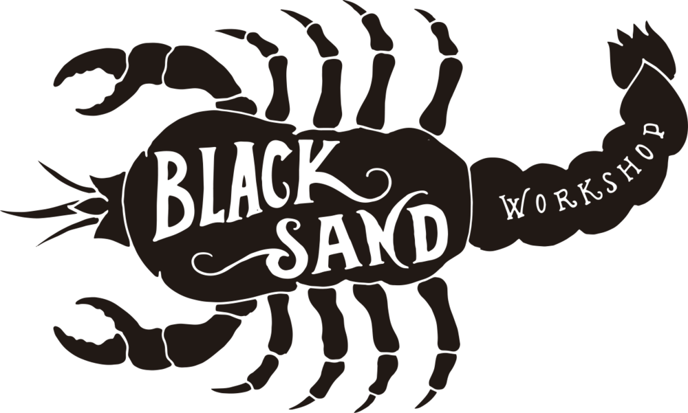 Logo Negro - Gran Canaria (1000x601), Png Download