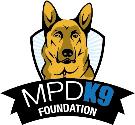 "your Sponsorship Assists Us In Achieving The Mission - K9 Unit Logo Png (504x475), Png Download
