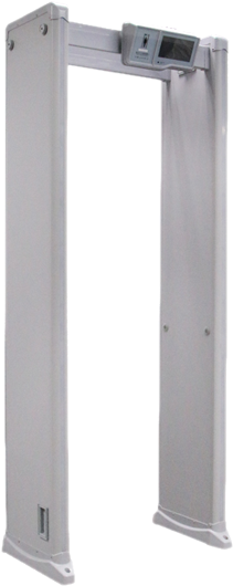 Security Metal Detector (600x600), Png Download