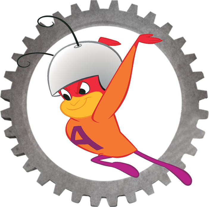 La Hormiga Atómica - Race Face Steel Chainring (702x693), Png Download